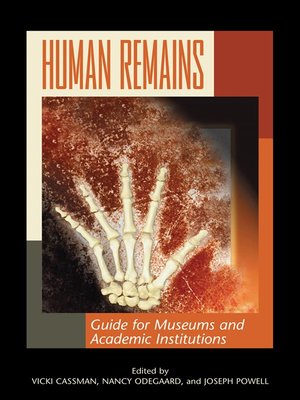 cover image of Human Remains